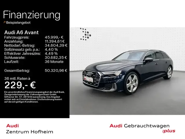 Audi A6