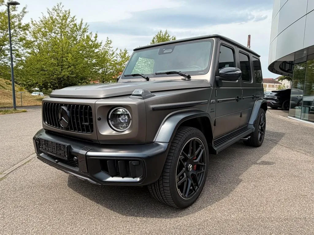 Mercedes-Benz G 63 AMG