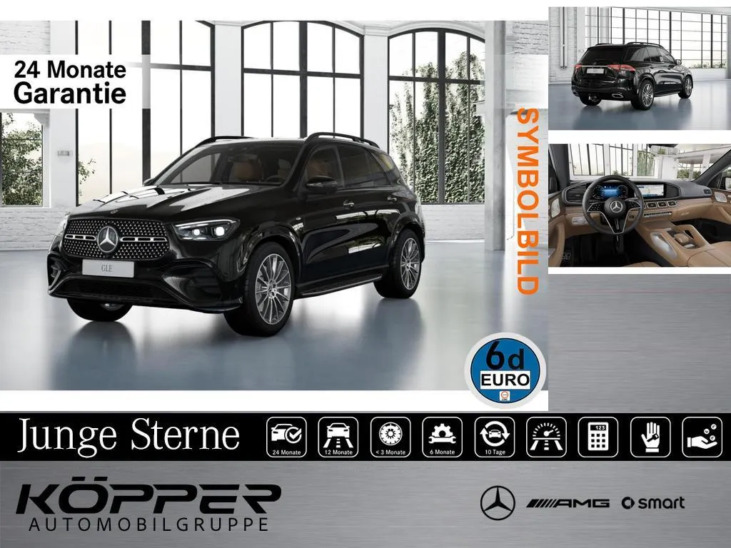 Mercedes-Benz GLE 400