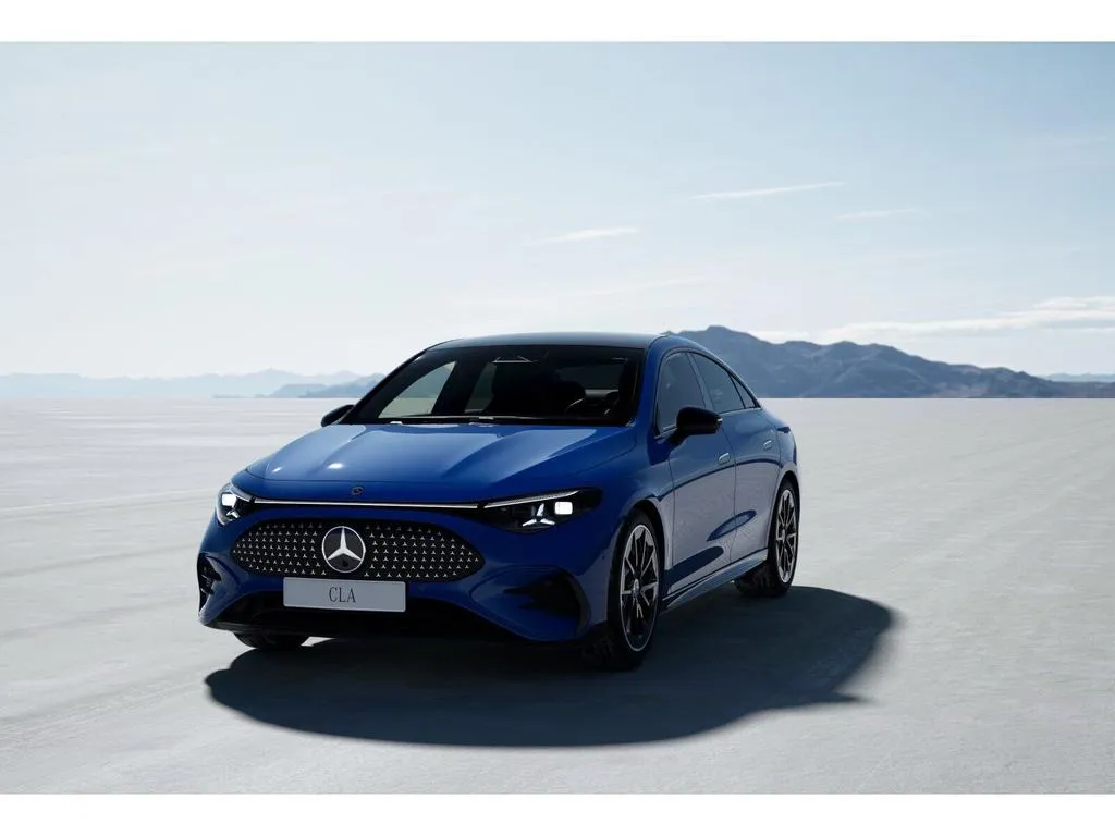 Mercedes-Benz CLA 250