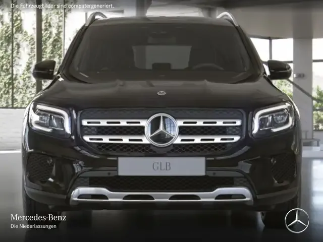Mercedes-Benz GLB 200
