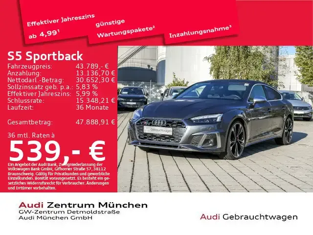 Audi S5