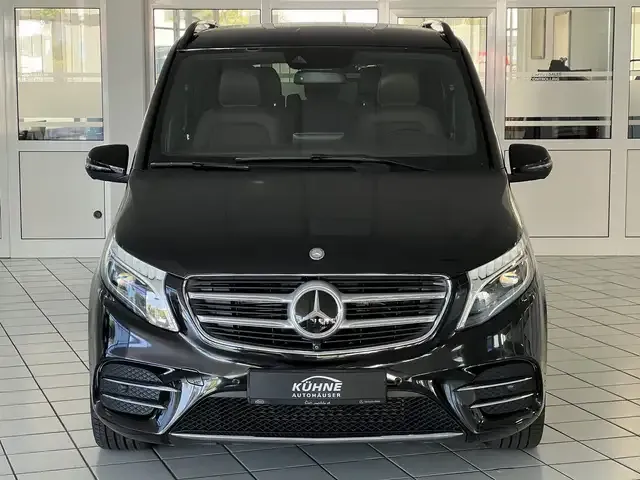 Mercedes-Benz V 250
