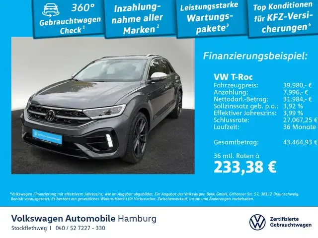 Volkswagen T-Roc