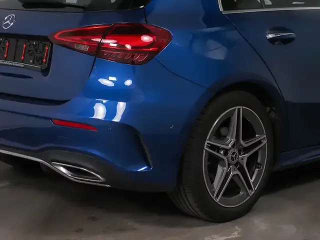 Mercedes-Benz A 180