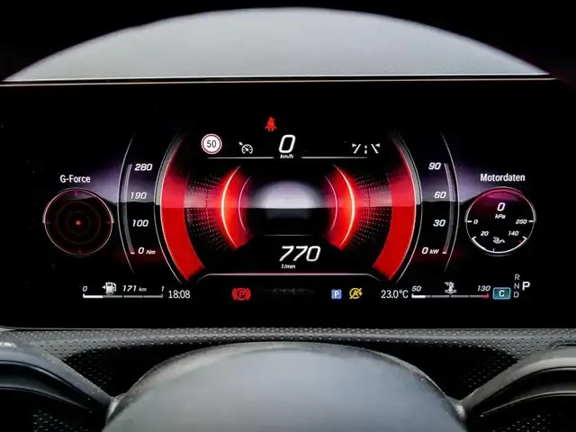 Mercedes-Benz A 180
