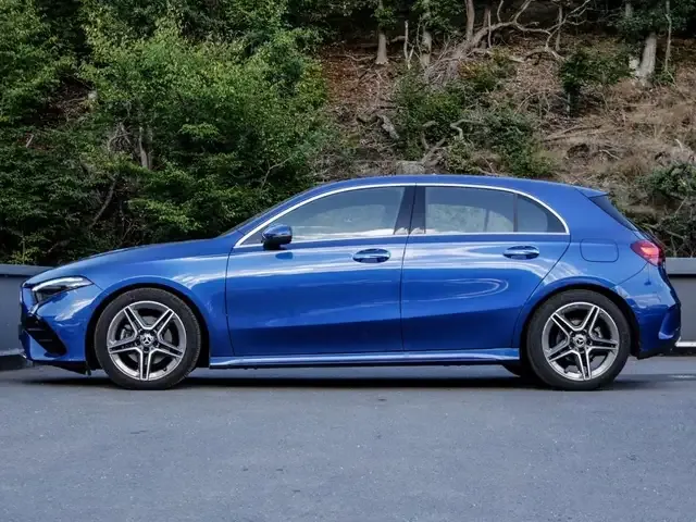 Mercedes-Benz A 180