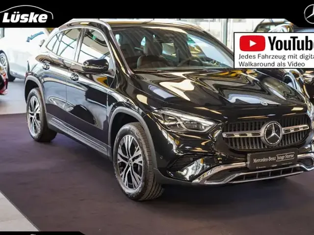 Mercedes-Benz GLA 200