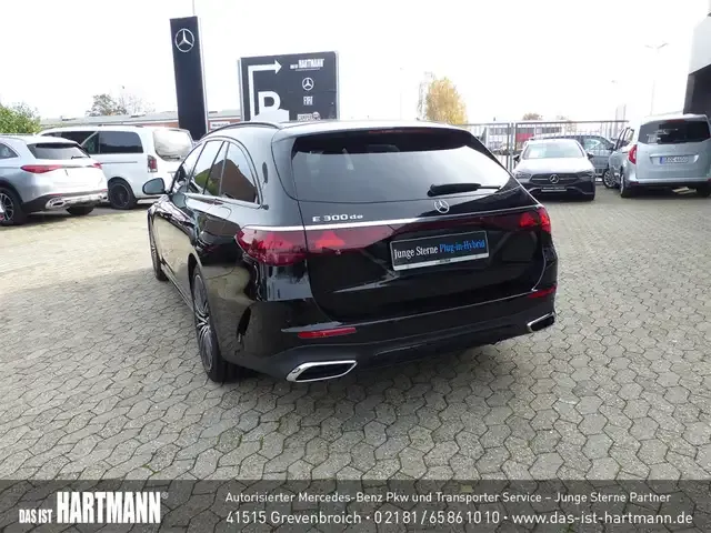 Mercedes-Benz E 300