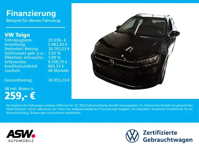 Volkswagen Taigo