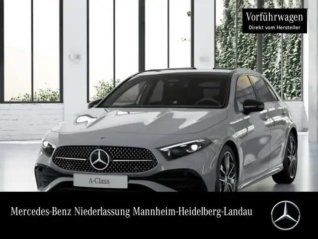 Mercedes-Benz A 200