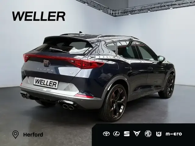CUPRA Formentor