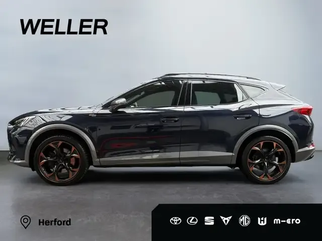 CUPRA Formentor