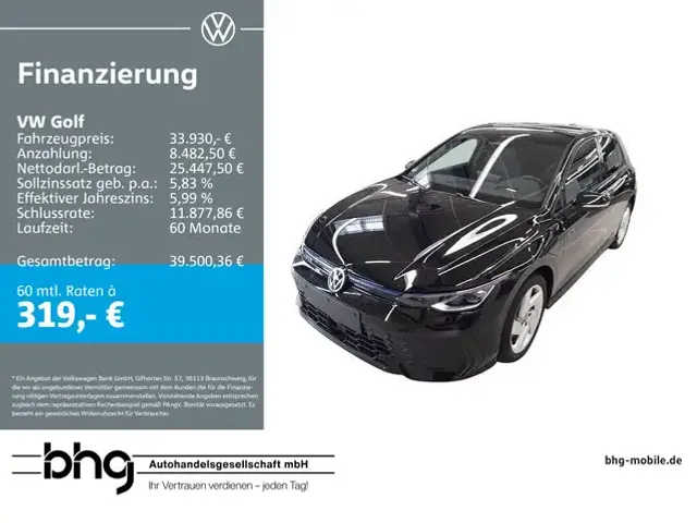 Volkswagen Golf GTE