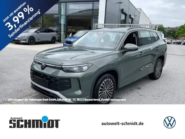 Volkswagen Tayron
