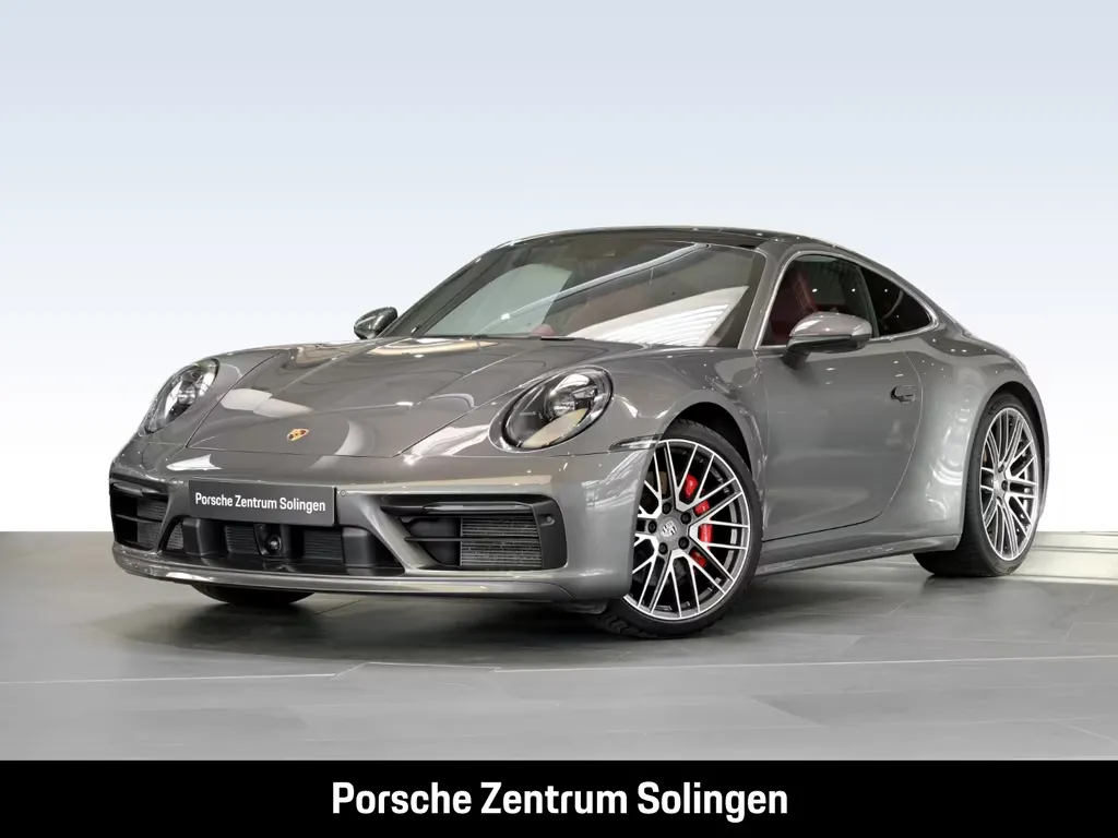 Porsche 992