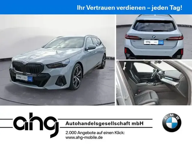 BMW 540