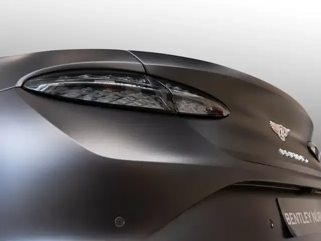 Bentley Sonstige
