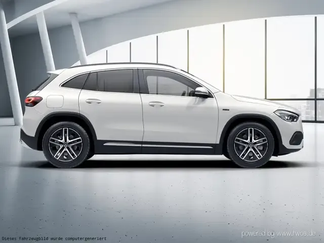 Mercedes-Benz GLA 250