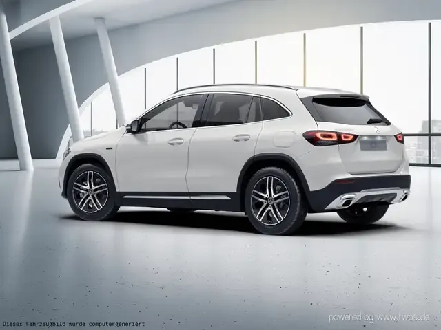 Mercedes-Benz GLA 250