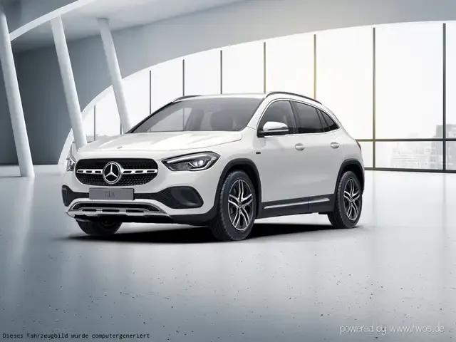 Mercedes-Benz GLA 250