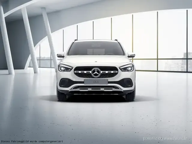 Mercedes-Benz GLA 250