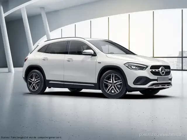 Mercedes-Benz GLA 250