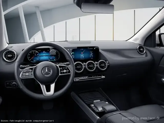 Mercedes-Benz GLA 250