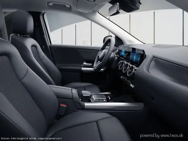 Mercedes-Benz GLA 250