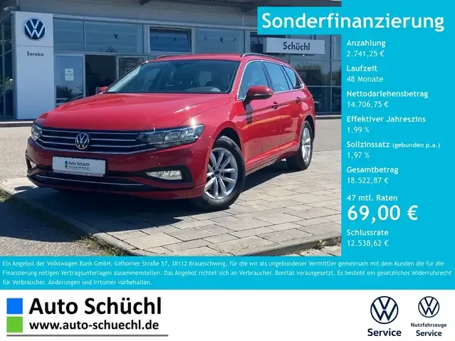 Volkswagen Passat Variant