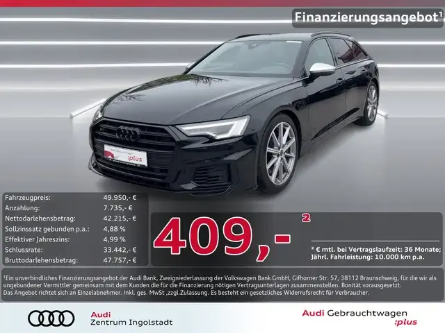 Audi S6