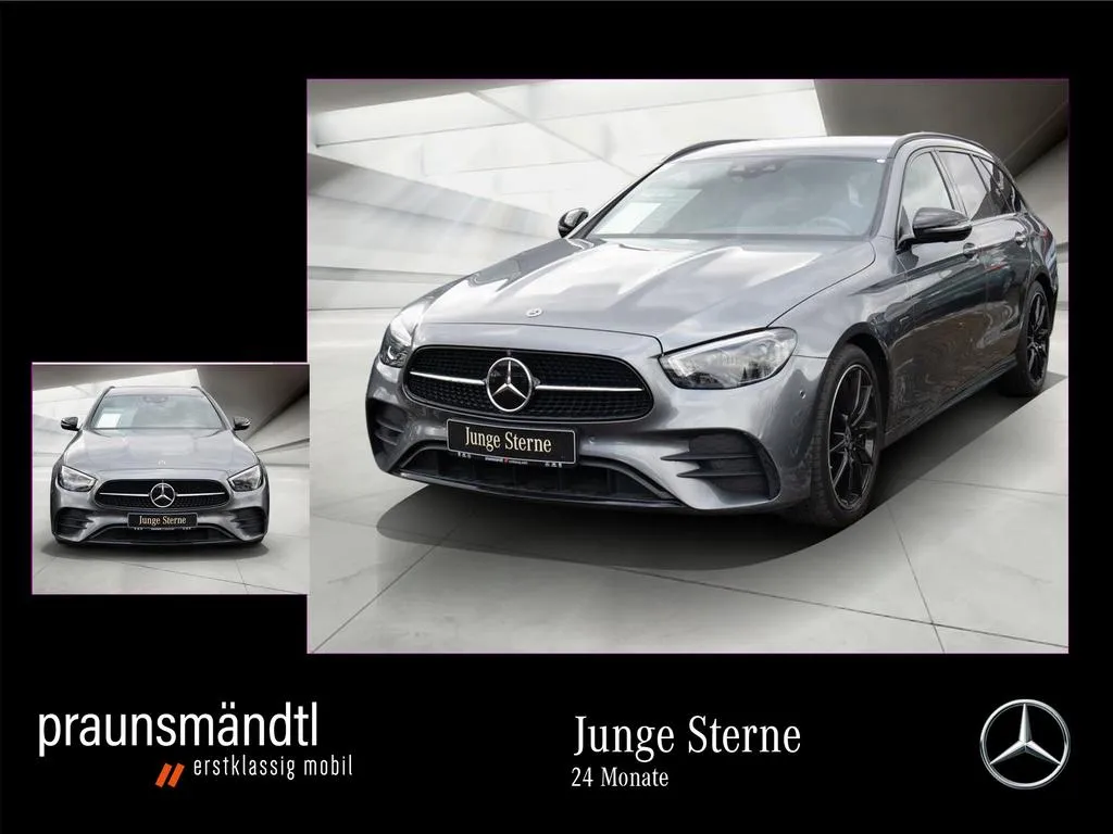 Mercedes-Benz E 220