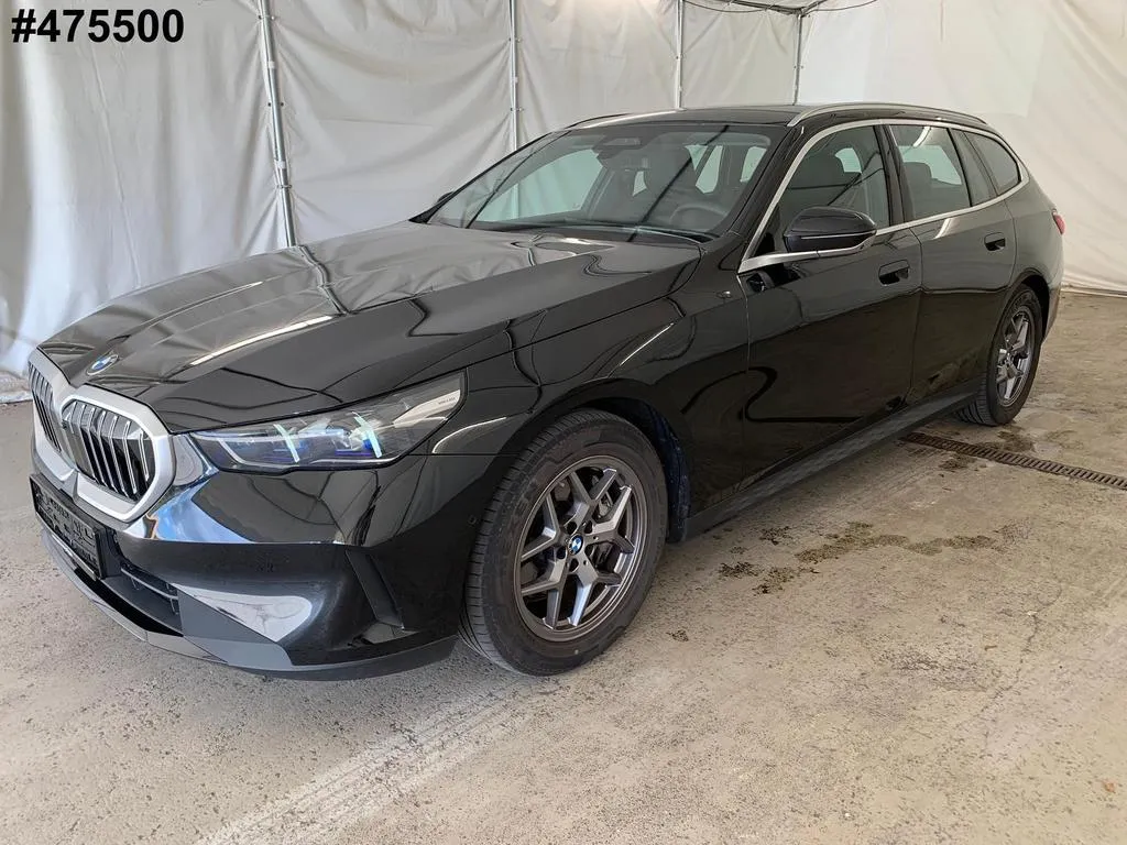 BMW 540