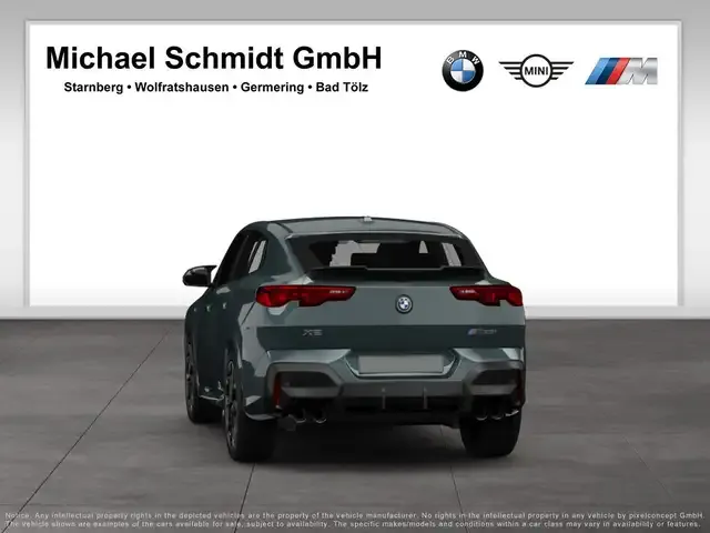 BMW X2 M