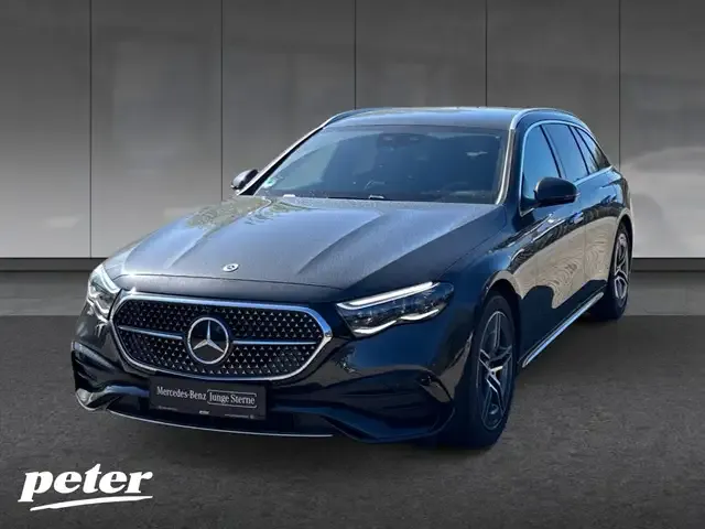 Mercedes-Benz E 450