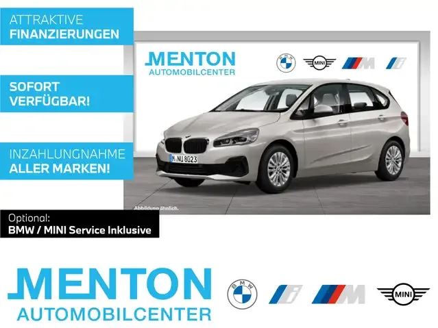 BMW 218