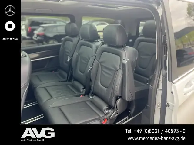 Mercedes-Benz EQV 300