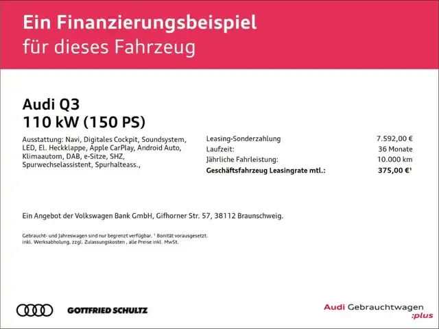 Audi Q3