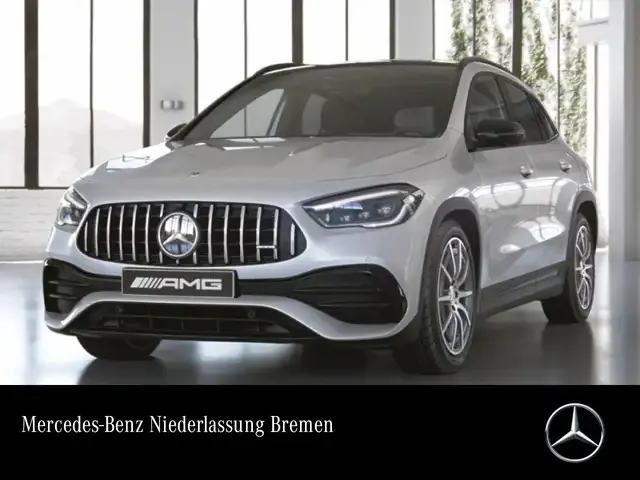 Mercedes-Benz GLA 35 AMG