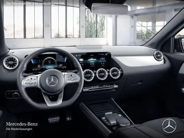 Mercedes-Benz GLA 35 AMG