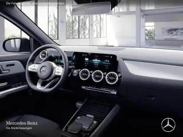 Mercedes-Benz GLA 35 AMG
