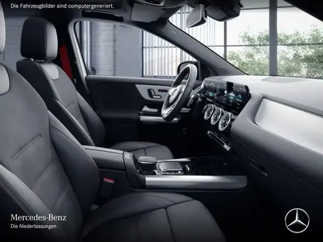 Mercedes-Benz GLA 35 AMG
