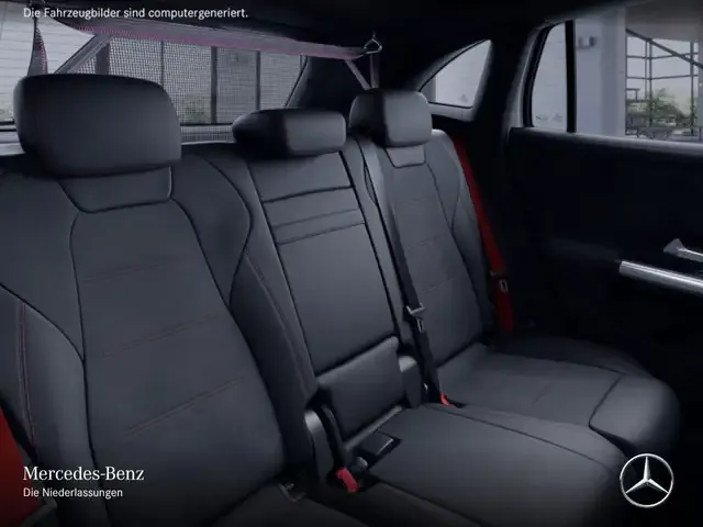 Mercedes-Benz GLA 35 AMG