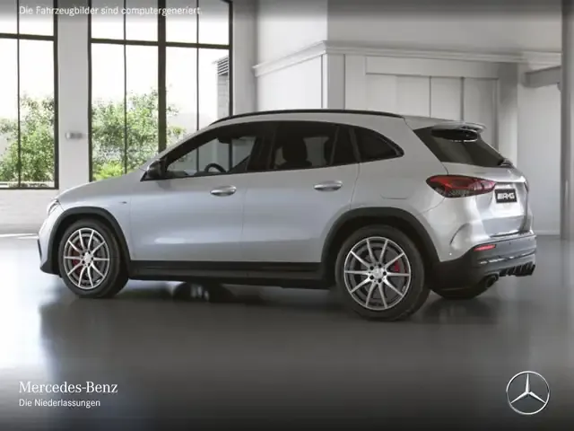 Mercedes-Benz GLA 35 AMG
