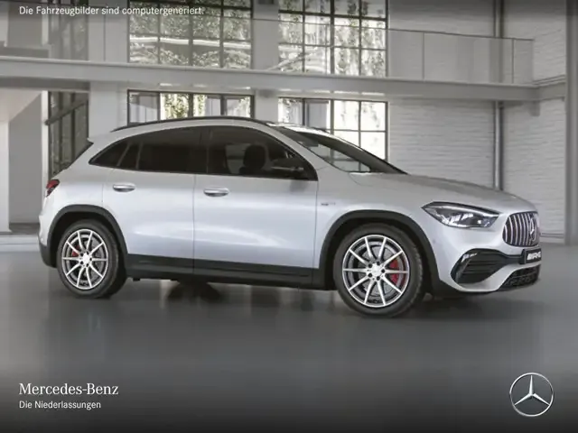 Mercedes-Benz GLA 35 AMG