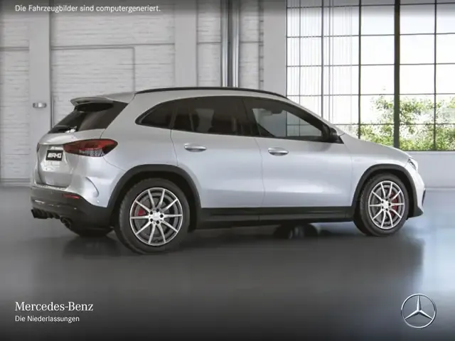 Mercedes-Benz GLA 35 AMG