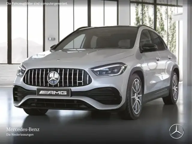 Mercedes-Benz GLA 35 AMG