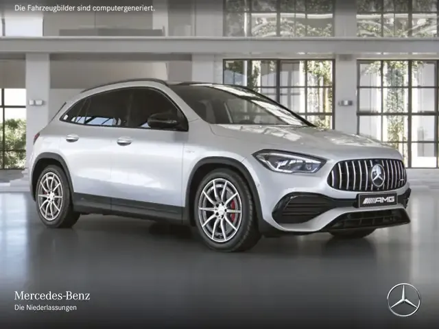 Mercedes-Benz GLA 35 AMG