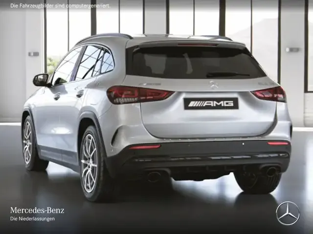 Mercedes-Benz GLA 35 AMG