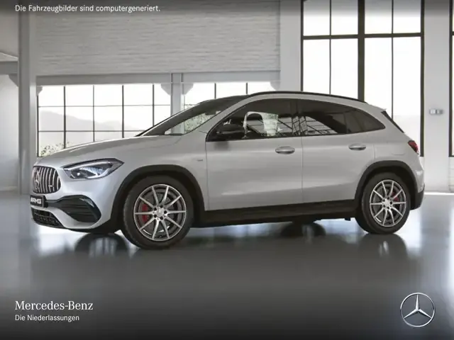 Mercedes-Benz GLA 35 AMG